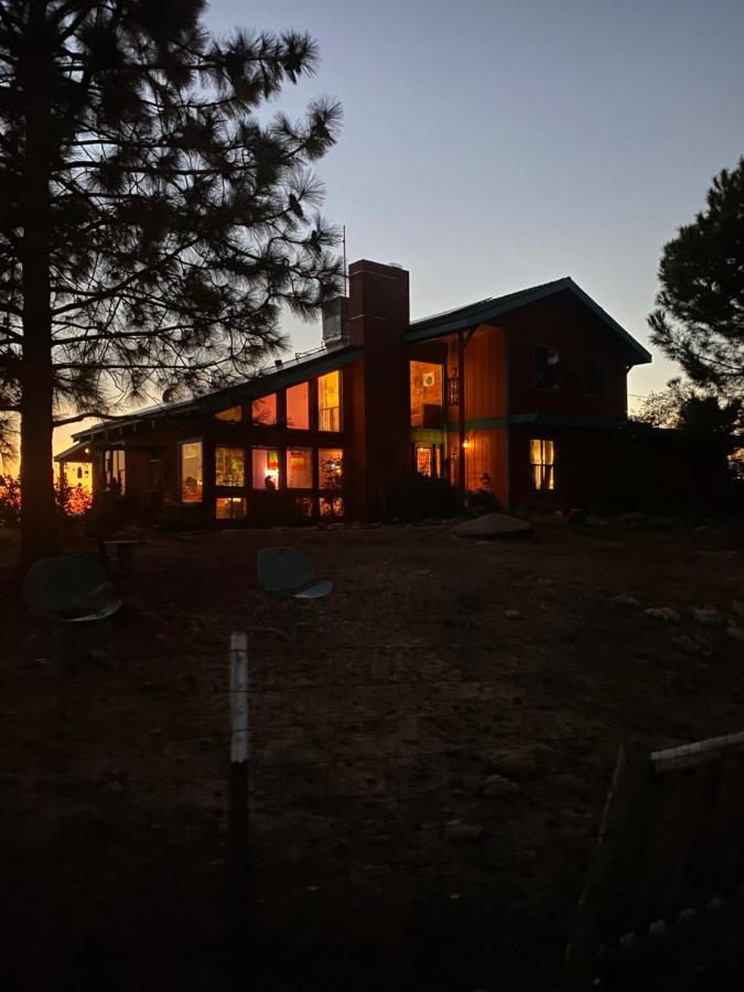 Апартаменты Mcmillan Ranch Yosemite Корсеголд Экстерьер фото